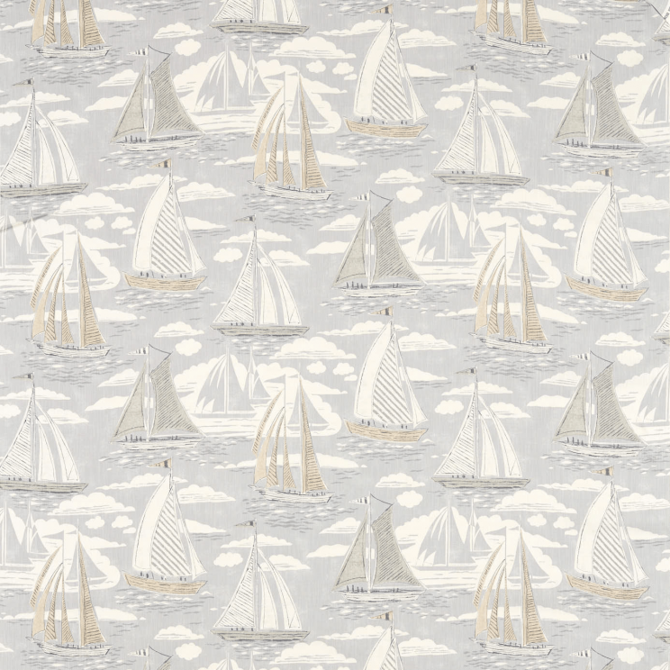 Curtains Sanderson Sailor Fabric 226501
