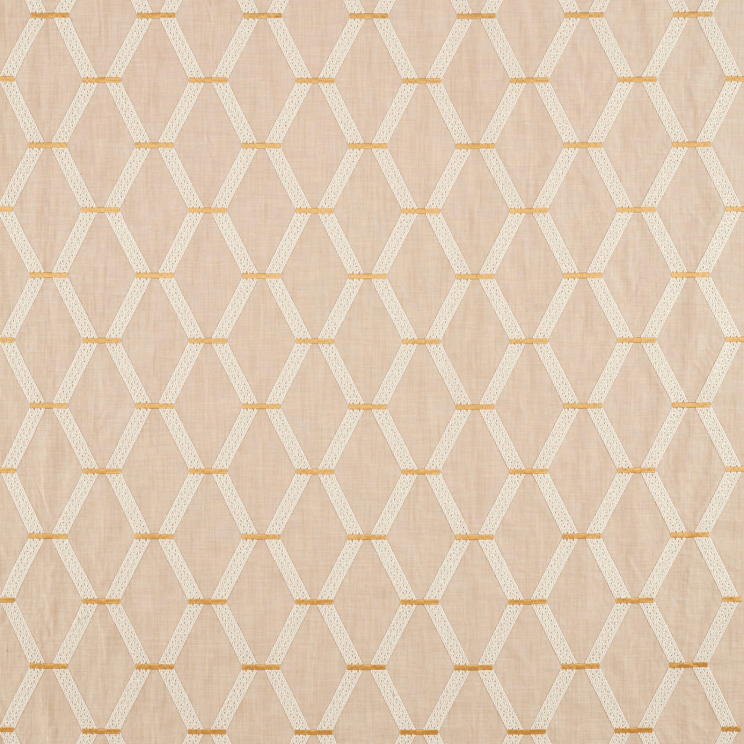 Curtains Sanderson Hemsby Fabric 236668