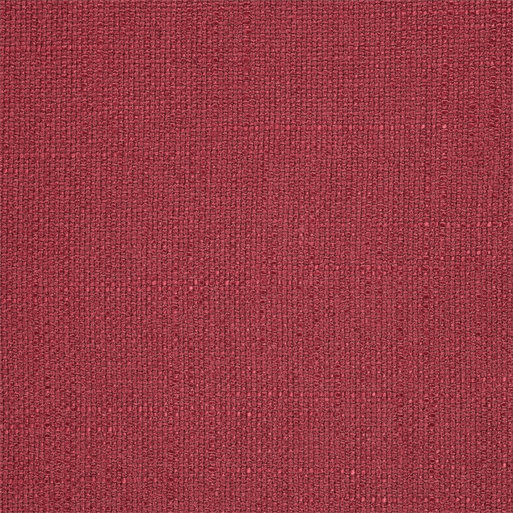 Sanderson Deben Red Fabric