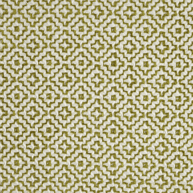 Sanderson Linden Garden Green Fabric