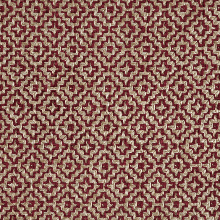 Curtains Sanderson Linden Fabric 236501