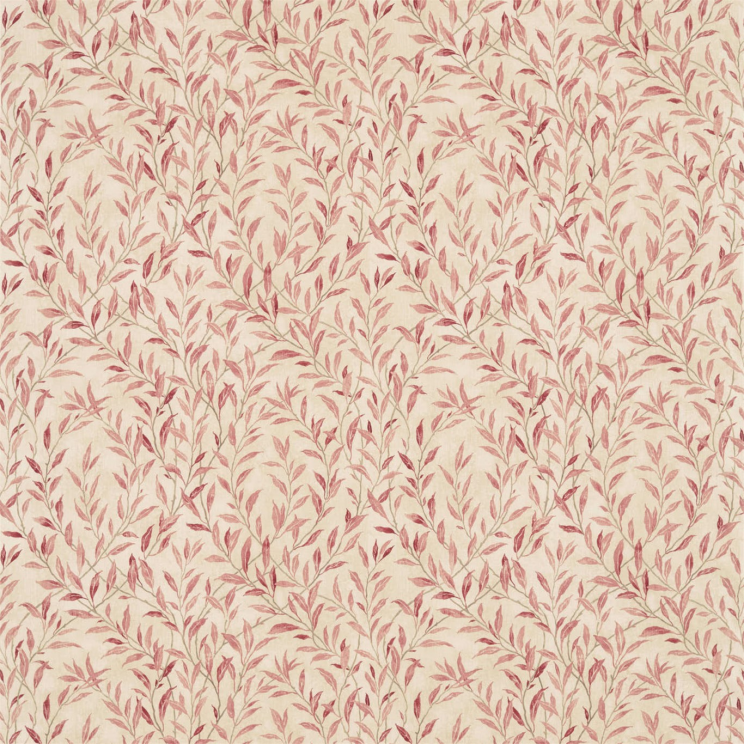 Sanderson Osier Rosewood/Sepia Fabric