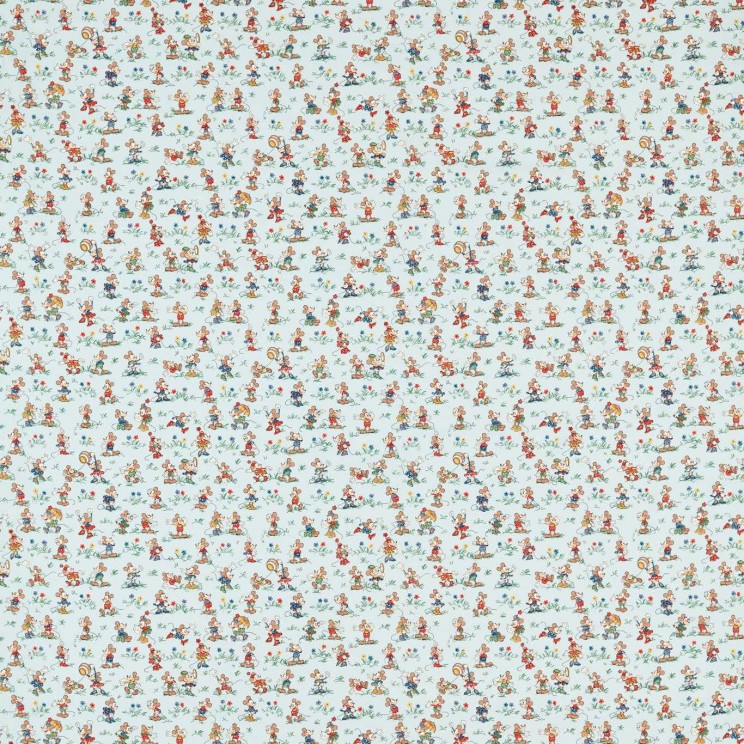 Curtains Sanderson Mickey & Minnie Fabric 227144