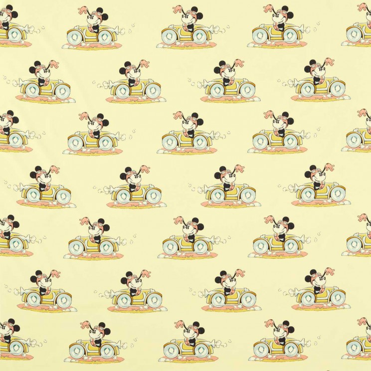 Curtains Sanderson Minnie On The Move Fabric 227148