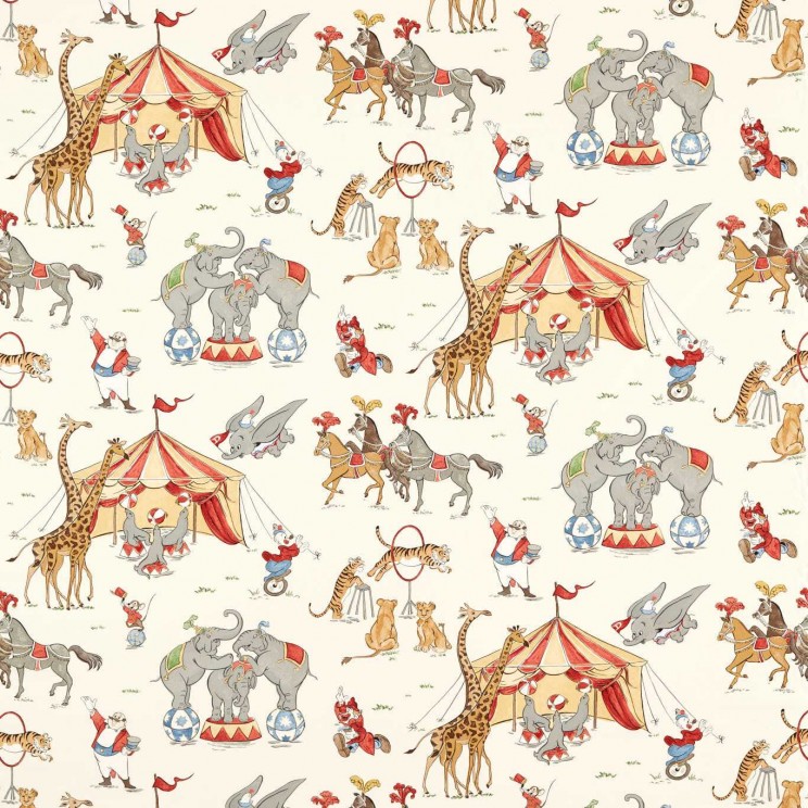 Curtains Sanderson Dumbo Fabric 227163