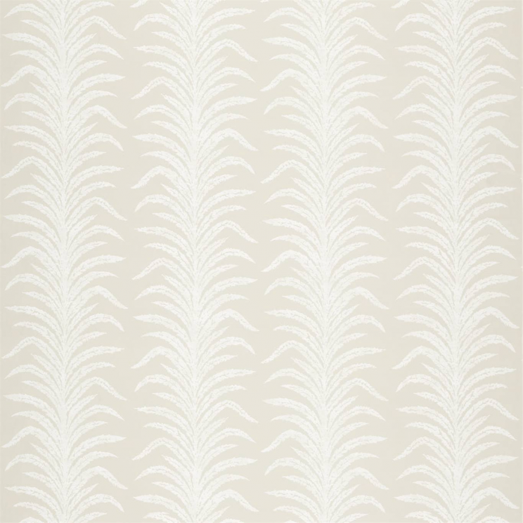 Curtains Sanderson Tree Fern Weave Orchid White Fabric 236769