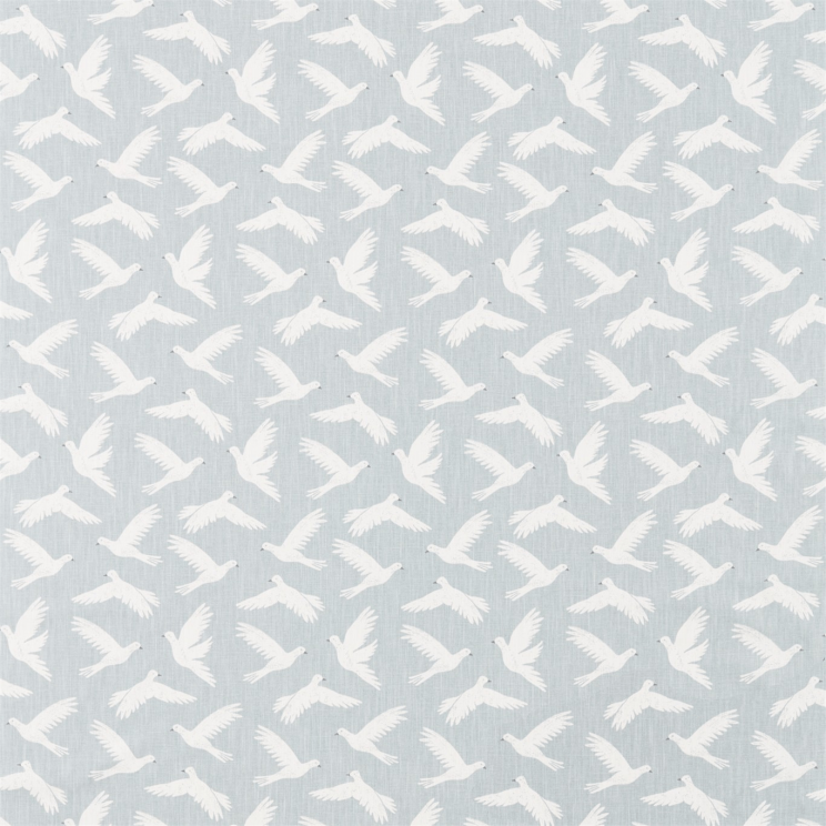 Curtains Sanderson Paper Doves Fabric 226353