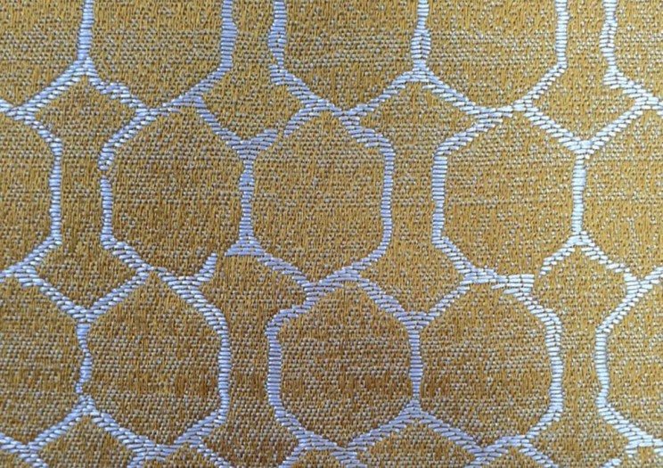 Ashley Wilde Digby Sunflower Fabric