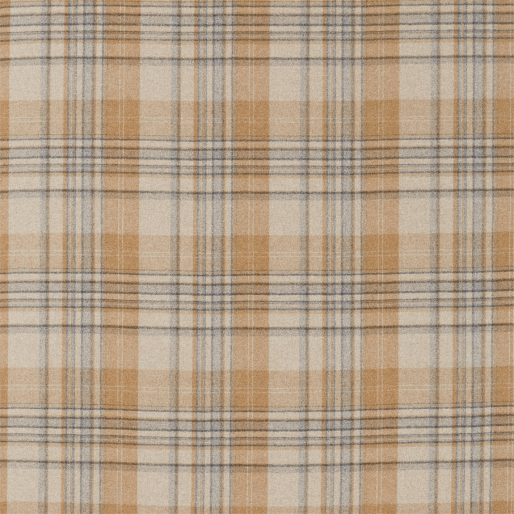 Curtains Sanderson Bryndle Check Fabric 236737