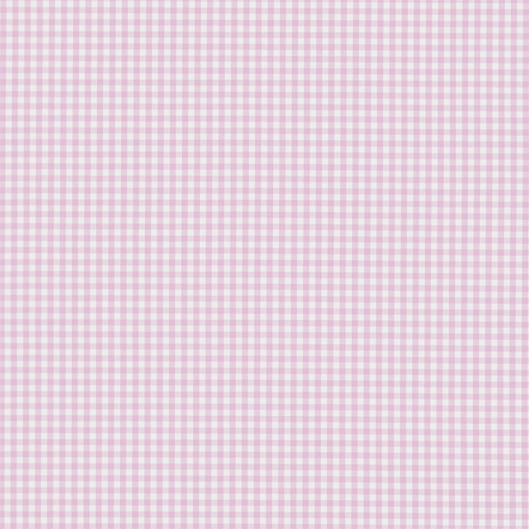 Sanderson Whitby Pink/Ivory Fabric