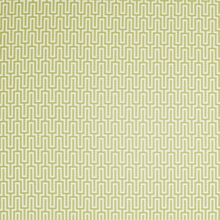 Sanderson Linnean Lime Fabric