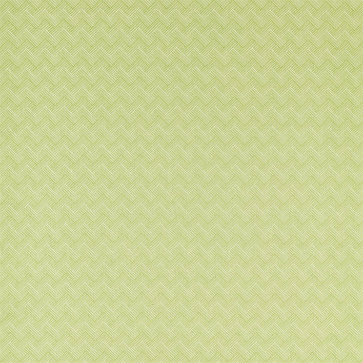 Curtains Sanderson Nelson Lime Fabric 236800