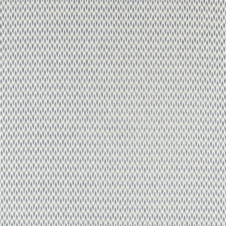 Curtains Sanderson Hutton Indigo Fabric 236802