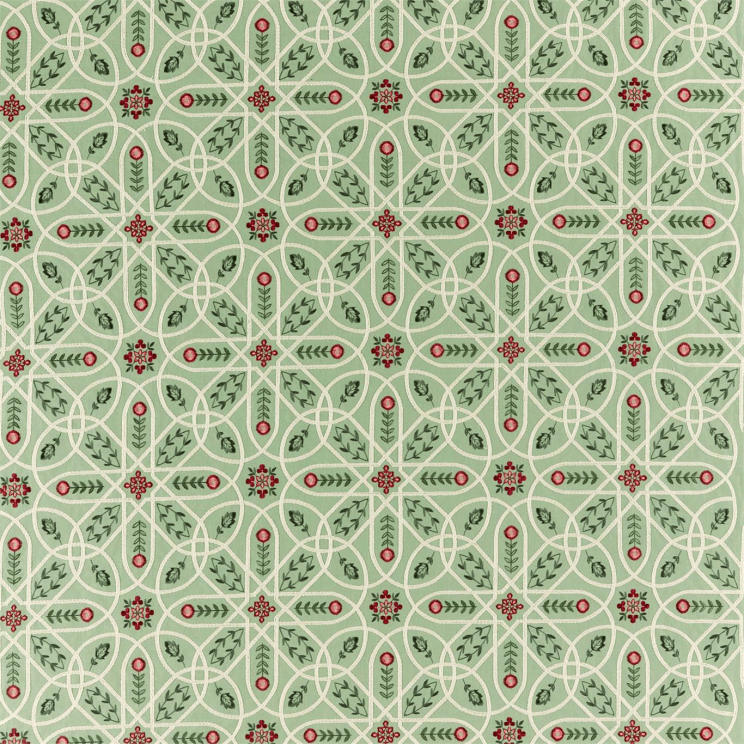 Curtains Morris and Co Brophy Embroidery Fabric 236813