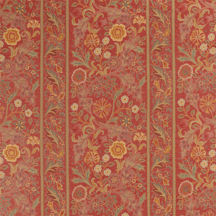 Curtains Morris and Co Wilhelmina Weave Fabric 236849