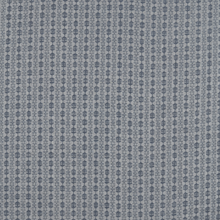 Morris and Co Pure Fota Wool Inky Grey Fabric