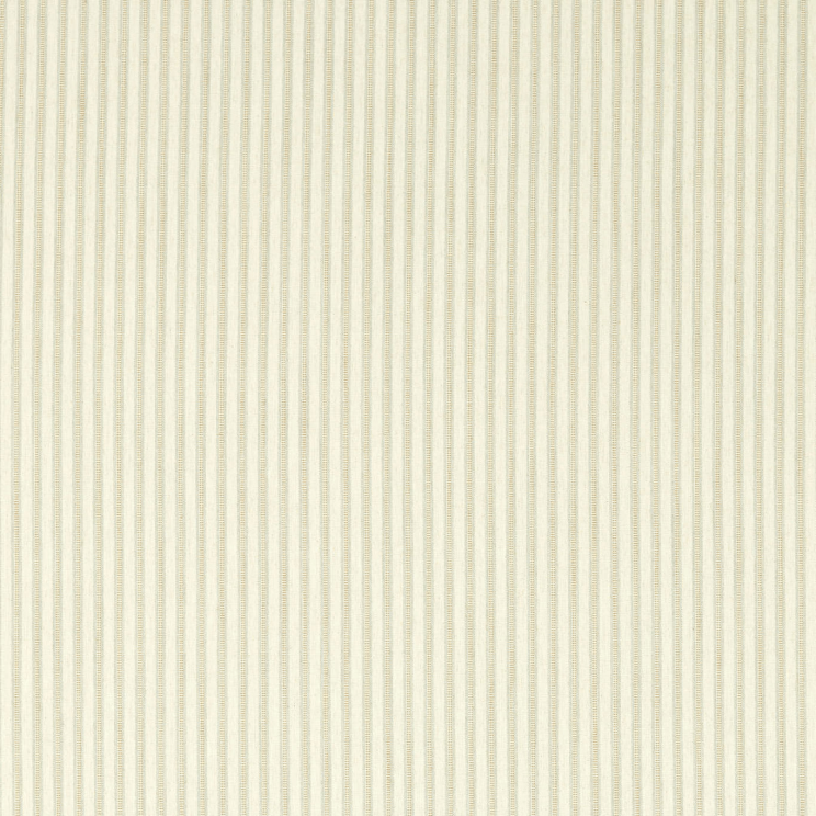 Sanderson Melford Stripe Fabric Natural Fabric