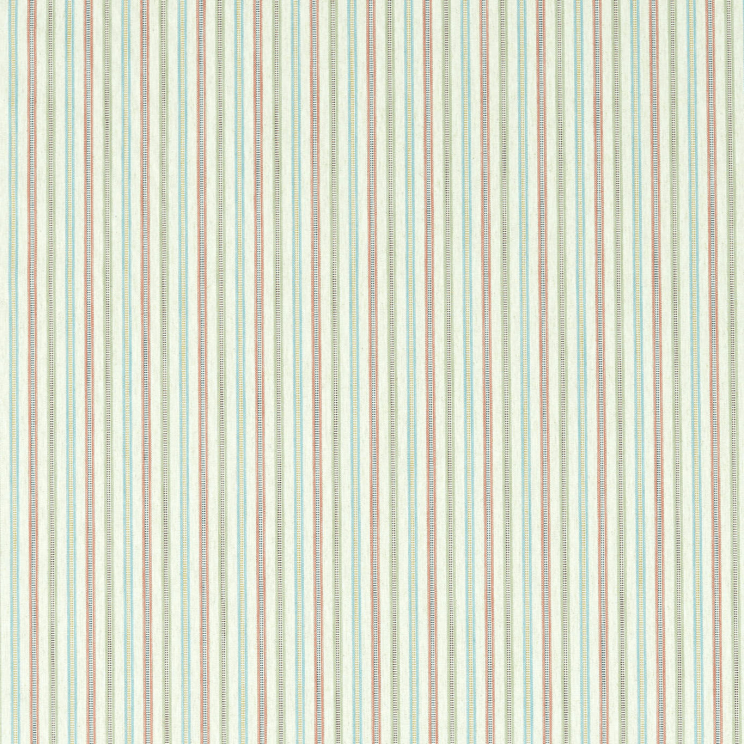 Sanderson Melford Stripe Fabric Multi Fabric