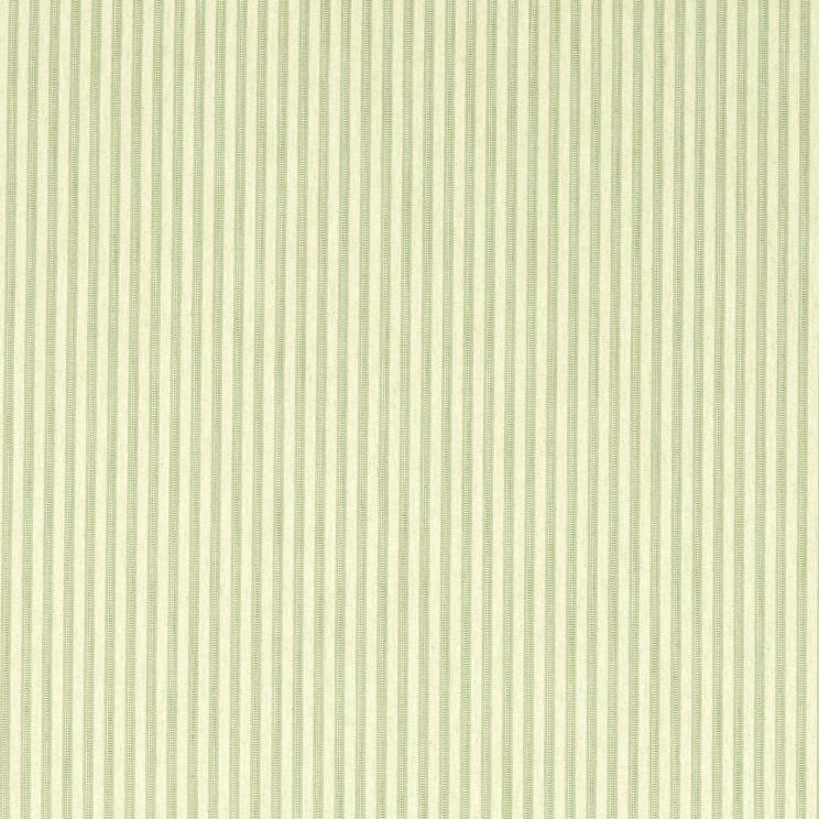 Sanderson Melford Stripe Fabric Sage Fabric