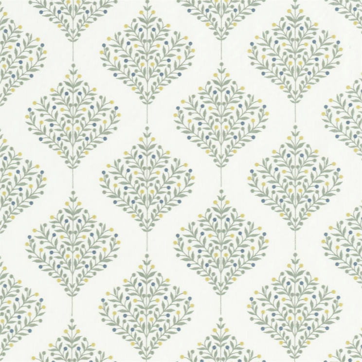 Curtains Sanderson Orchard Tree Fabric Fabric 237184
