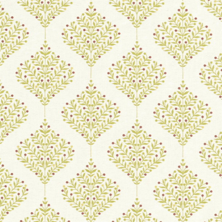 Curtains Sanderson Orchard Tree Fabric Fabric 237185