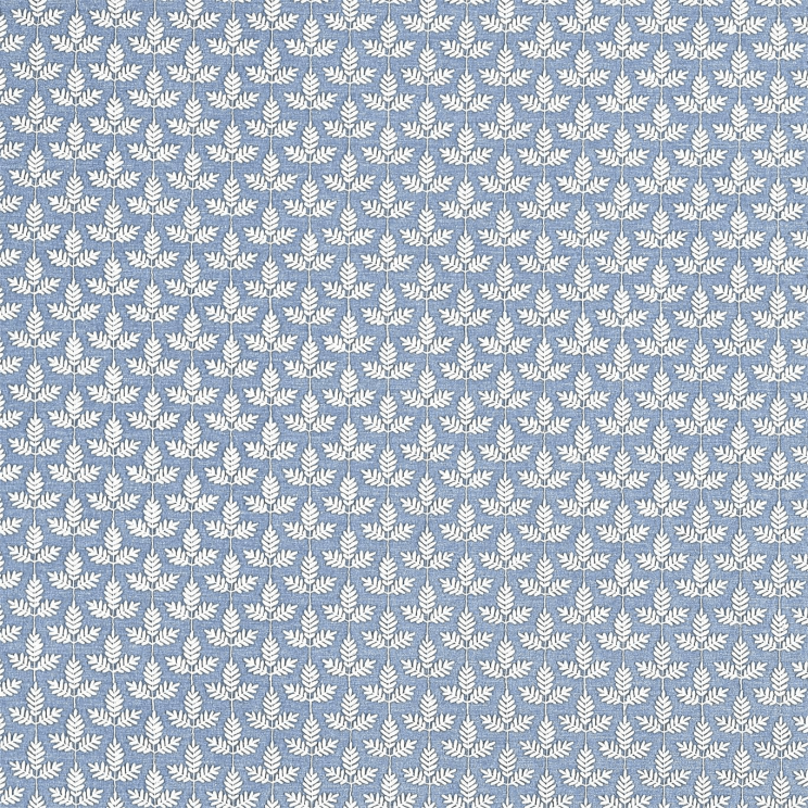 Sanderson Felix Fabric Blueberry Fabric