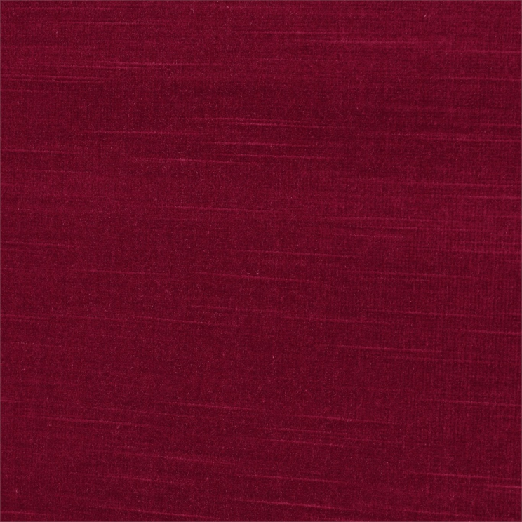 Sanderson Brianza Red Fabric