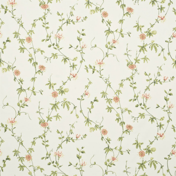 Curtains Sanderson Passion Flower Fabric DPEMPF202