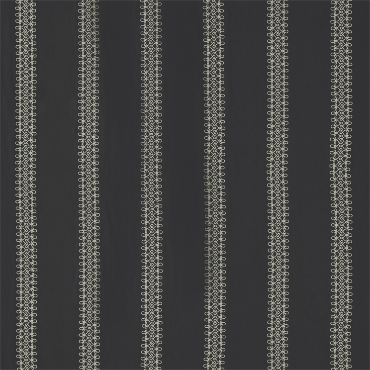 Curtains Sanderson Burnett Stripe Fabric 236325