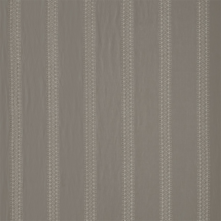 Sanderson Burnett Stripe Fig Fabric
