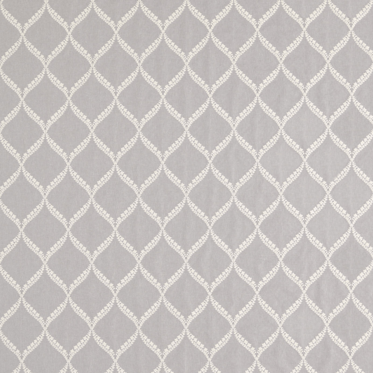 Sanderson Dalby Silver Fabric