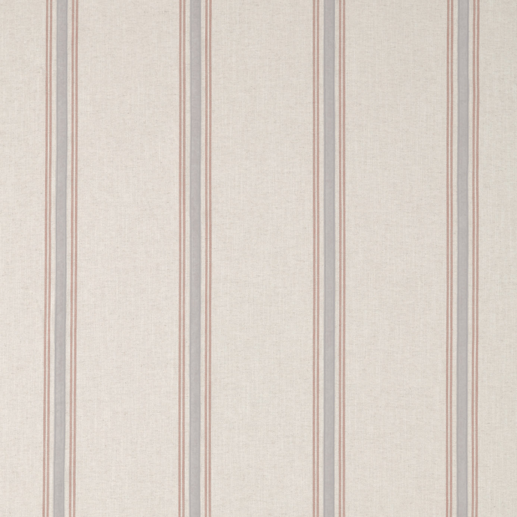 Sanderson Hockley Stripe Brick Fabric