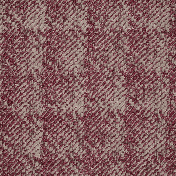 Sanderson Luynes Claret Fabric