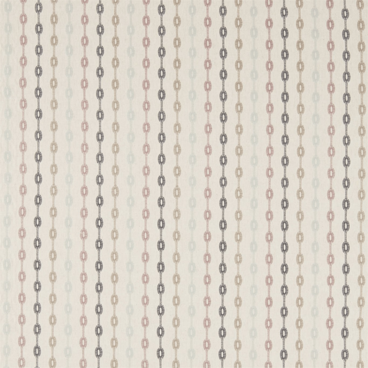 Curtains Sanderson Shaker Stripe Fabric 235888