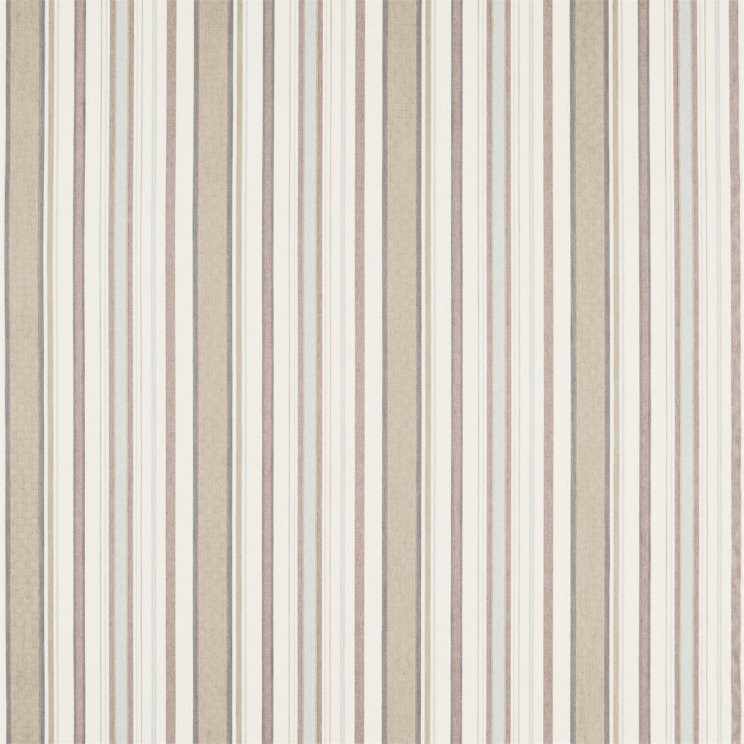 Curtains Sanderson Dobby Stripe Fabric 235894