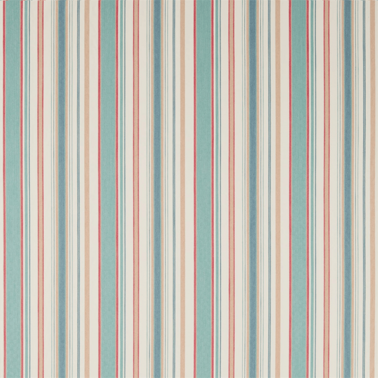 Curtains Sanderson Dobby Stripe Fabric 235896