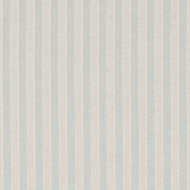 Sanderson Sorilla Stripe Eggshell Linen Fabric