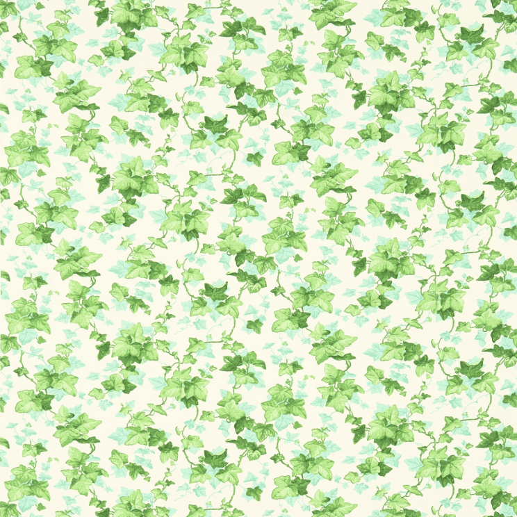 Sanderson Hedera Green Fabric