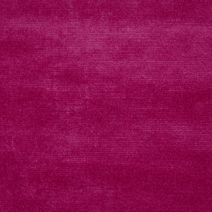 Sanderson Boho Velvets Raspberry Fabric