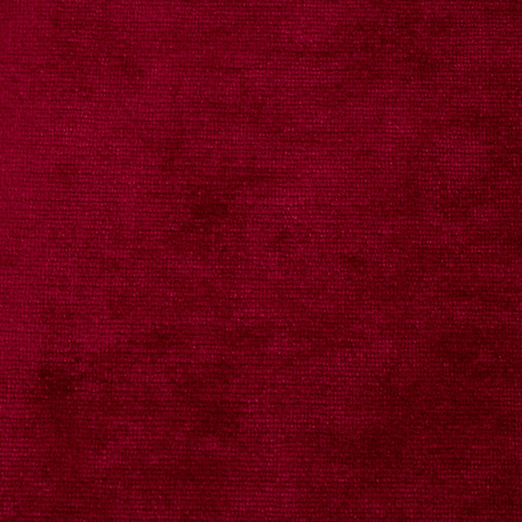 Sanderson Boho Velvets Garnet Fabric