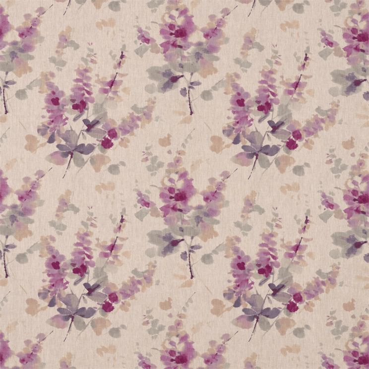 Curtains Sanderson Delphiniums Fabric 226289