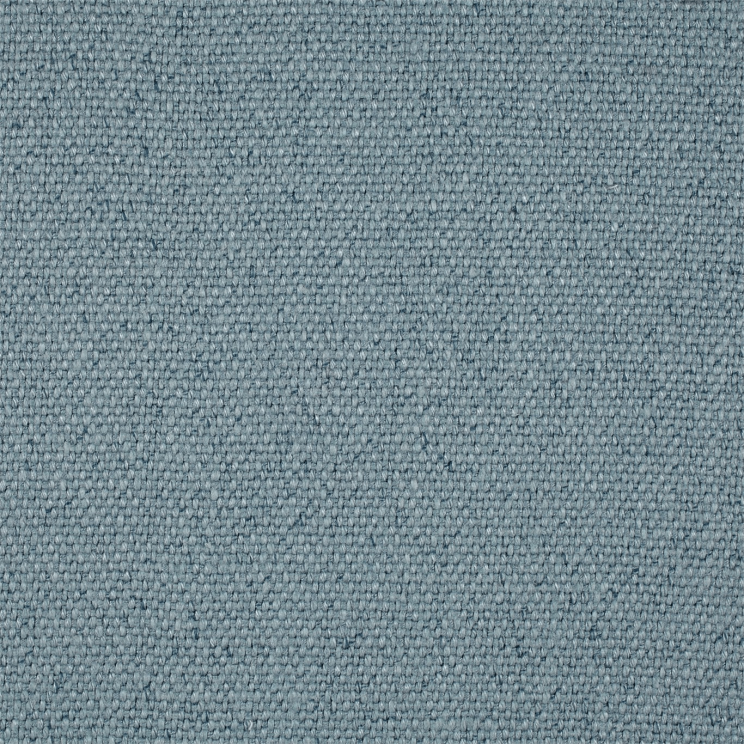 Sanderson Woodland Plain Sea Blue Fabric