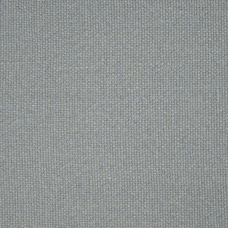 Sanderson Woodland Plain Grey /Blue Fabric