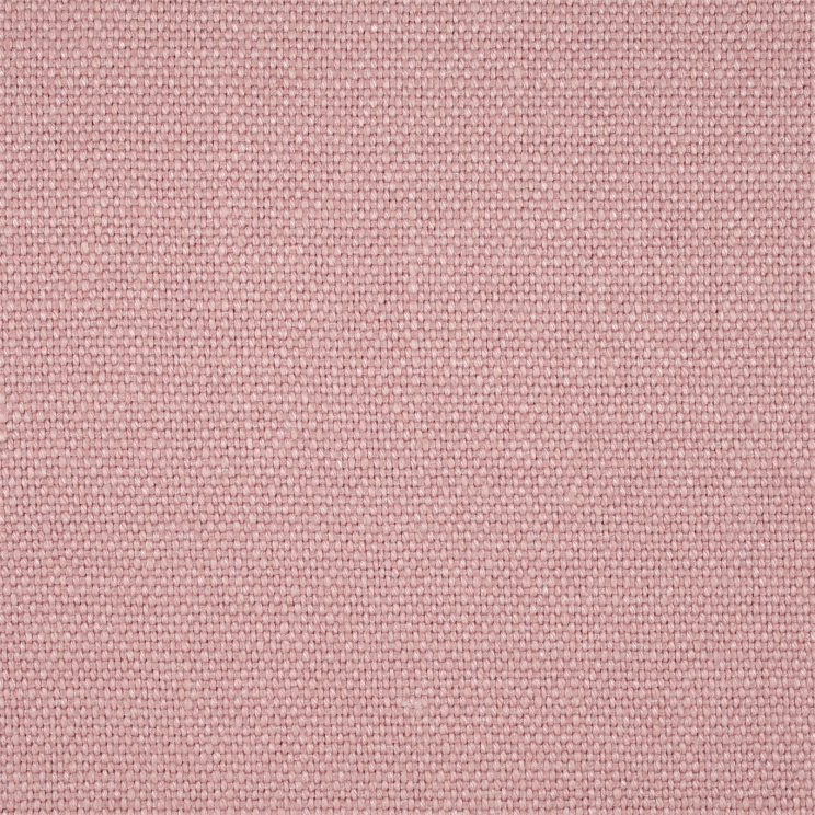 Sanderson Woodland Plain Shell Pink Fabric