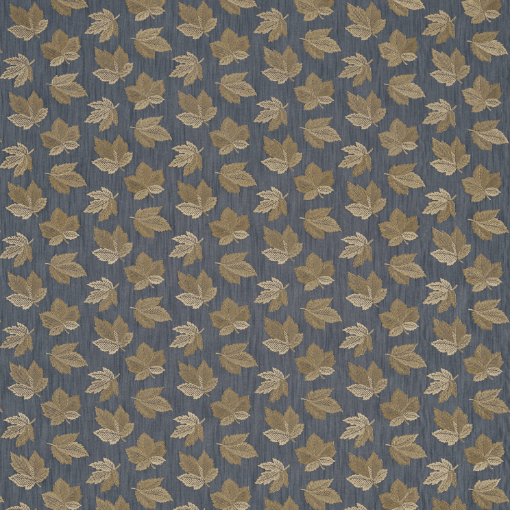 Sanderson Flannery Fig/Copper Fabric