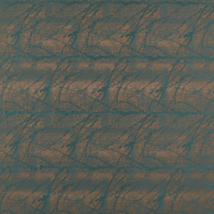 Anthology Tali Jade/Copper Fabric