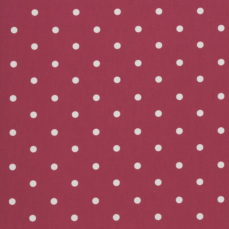 Roller Blinds Clarke and Clarke Dotty Fabric F0063/06