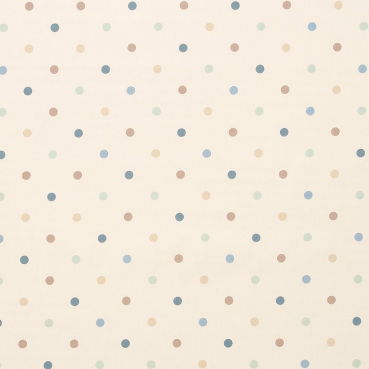 Roller Blinds Clarke and Clarke Dotty Fabric F0370/01