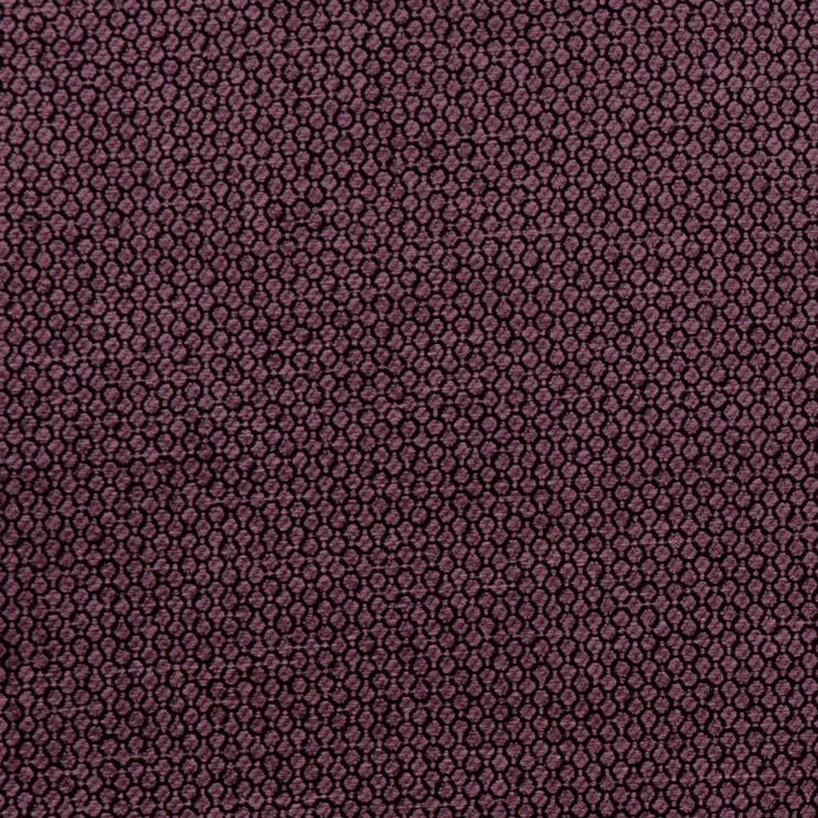 Curtains Clarke and Clarke Stella Amethyst Fabric F0434/01