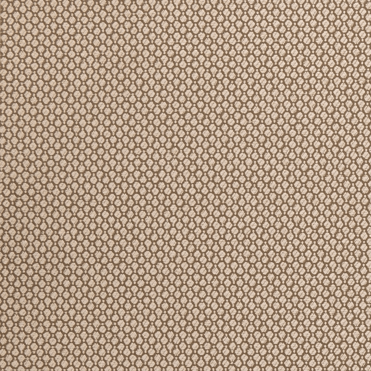 Roller Blinds Clarke and Clarke Stella Taupe Fabric F0434/24